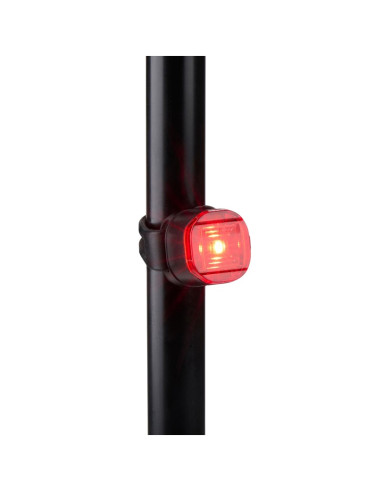 Dunlop - USB-C rechargeable LED rear...