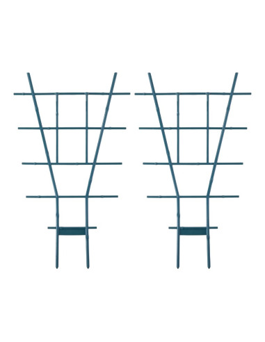 Kinzo - Connectable Plant Support...