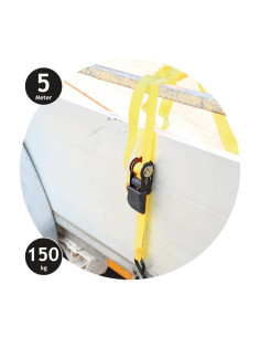 Dunlop - Ratchet Tie Down... 2