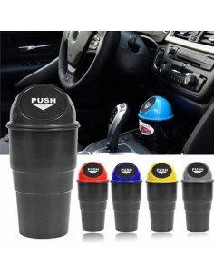Dunlop - Car Trash Bin 400... 2