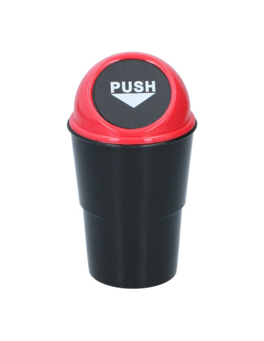 Dunlop - Car Trash Bin 400 ml 10x17...