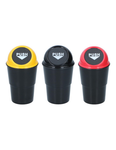 Dunlop - Car Trash Bin 400 ml 10x17...