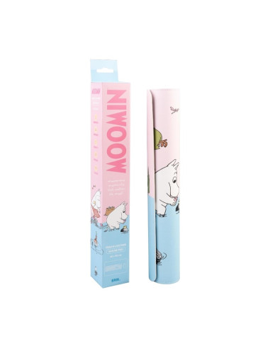Moomins - XL Eco-Leather Desk Mat 60...