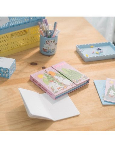 Moomins - Weekly Planner A4 with...