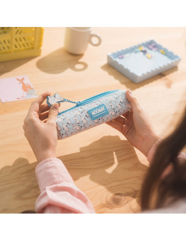 Moomins - Pencil Case Set with Pen...
