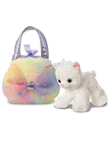 Fancy Pals – Peluche a forma di gatto...