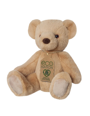 Eco Nation – Plush Toy / Cuddly Teddy...