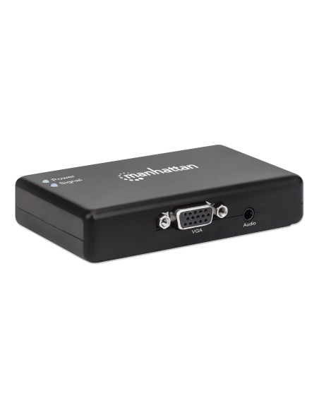 Convertitore Audio Video da VGA a HDMI
