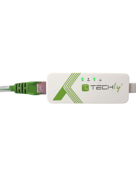 Adattatore Convertitore USB-C&trade Ethernet Gigabit RJ45 Lan
