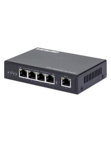 Ultra PoE Extender Gigabit 4 porte