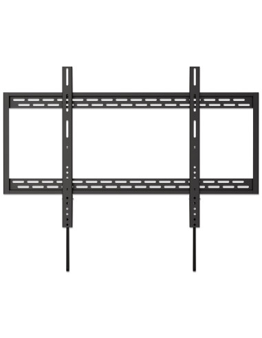 Staffa a Muro Slim Fissa TV LED LCD 60-100''