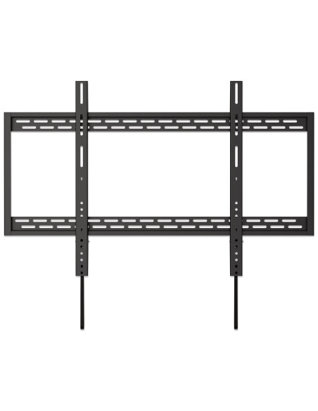 Staffa a Muro Slim Fissa TV LED LCD 60-100''