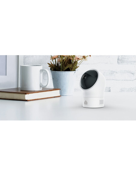 Telecamera WiFi Pan/Tilt da Interno 1080p