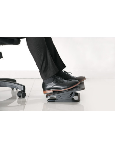 Poggiapiedi Regolabile ed Ergonomico per lo Smart Working