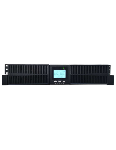 Gruppo di Continuit&agrave UPS 1000VA 900W OnLine Doppia Conversione Tower/Rack con Batterie Hot Swap