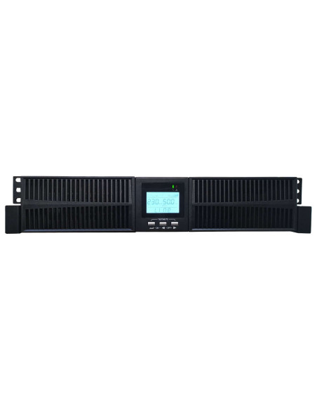 Gruppo di Continuit&agrave UPS 1000VA 900W OnLine Doppia Conversione Tower/Rack con Batterie Hot Swap
