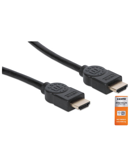 Cavo HDMI High Speed con Ethernet Premium 1