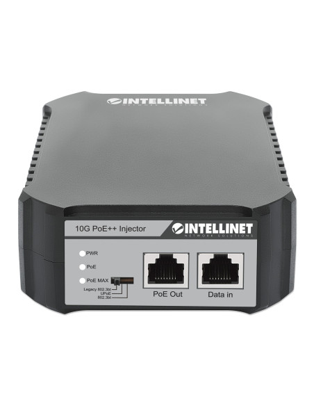 Iniettore PoE++ 10G