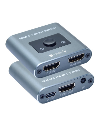 Switch 2x1 HDMI 2.1 8K