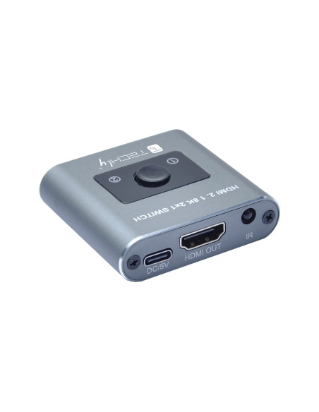 Switch 2x1 HDMI 2.1 8K