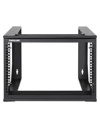 Armadio a Muro 19'' Open Frame 2 Montanti Flat Pack 6U