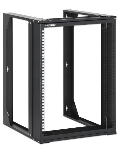 Armadio a Muro 19'' Open Frame 2 Montanti Flat Pack 12U
