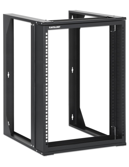 Armadio a Muro 19'' Open Frame 2 Montanti Flat Pack 12U