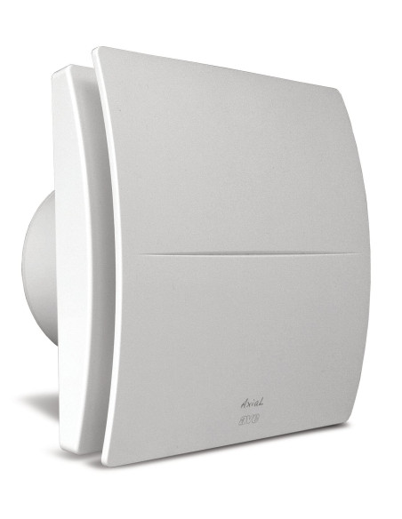 Aspiratore Assiale Diametro 100 mm con Timer