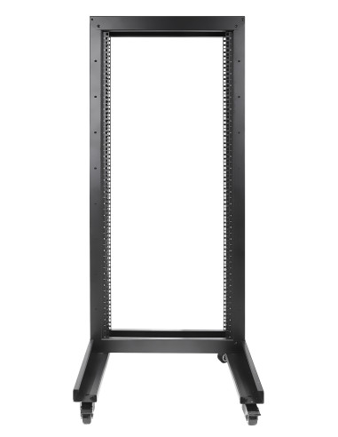 Open Frame Rack 19'' 26U 2 Montanti