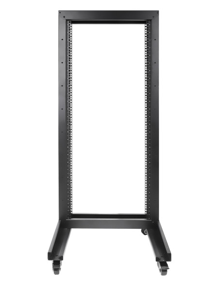 Open Frame Rack 19'' 26U 2 Montanti