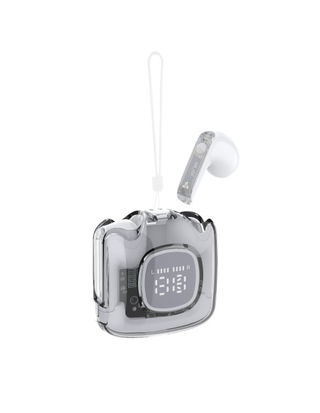 Cuffie Auricolari Bluetooth con Microfono EB-TWS148 Bianco