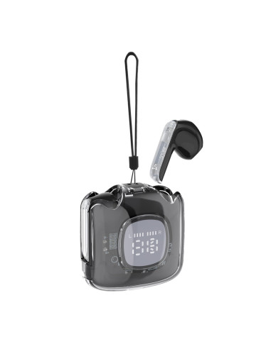 Cuffie Auricolari Bluetooth con Microfono EB-TWS148 Nero