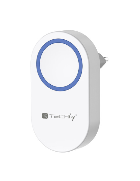 Ricevitore Aggiuntivo Campanello Wireless fino a 180m
