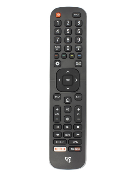 Telecomando per Hisense SMART TV