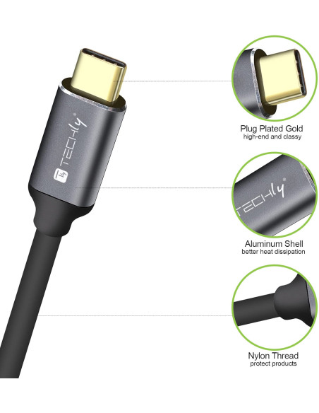 Video Grabber HDMI 4K@30Hz a USB-C&trade 3.2