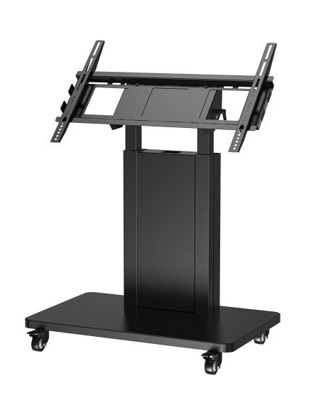 Trolley da Pavimento con Mensola per TV LCD/LED/Plasma 32-70''