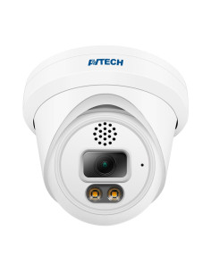 Telecamera IP Dome H.265 IR da 8 MP Rilevamento Basato su AI IP66 2