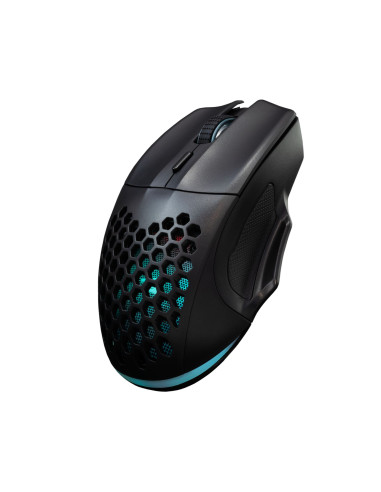 Mouse Ottico USB Gaming 3600 Dpi Retroilluminazione LED Rainbow 6D