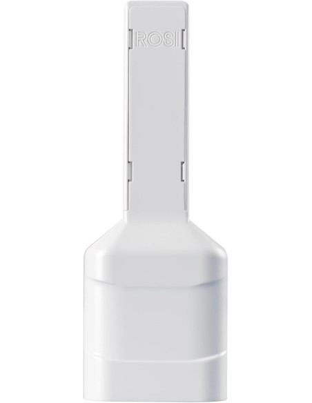 Spina Italiana Ultrapiatta USB tipo A e USB-C&trade 2P+T250V 10A 20W