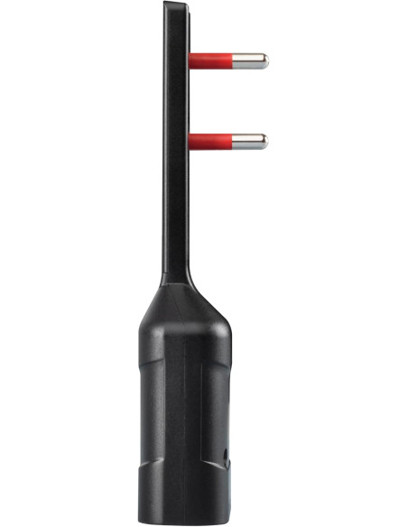 Spina Italiana Ultrapiatta USB tipo A e USB-C&trade 2P+T250V 10A 20W