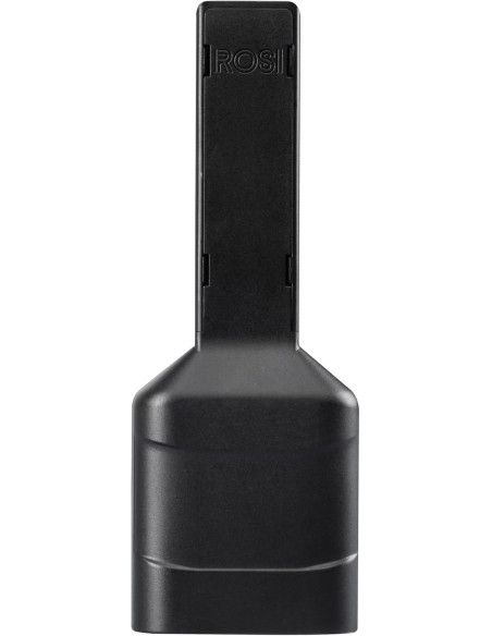 Spina Italiana Ultrapiatta USB tipo A e USB-C&trade 2P+T250V 10A 20W