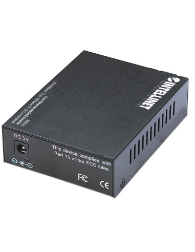 Convertitore RJ45 - Fibra SC Multimodale