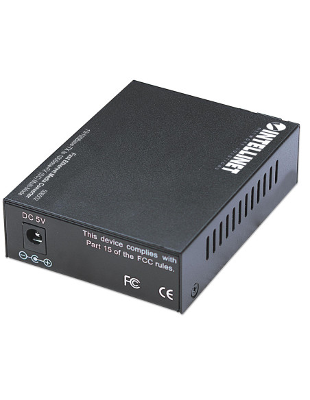 Convertitore RJ45 - Fibra SC Multimodale