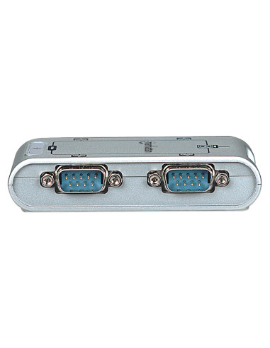 Convertitore da USB a 4 porte seriali