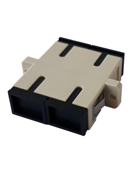 Adattatore a bussola Duplex SC/SC Multimodale