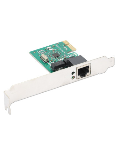 Scheda di rete Gigabit PCI Express