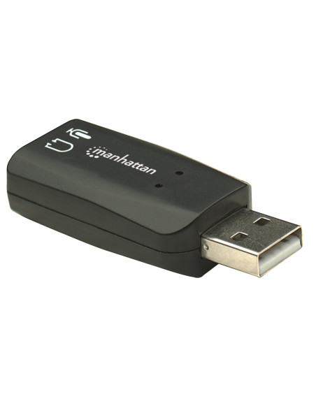 Scheda audio USB suono 3D