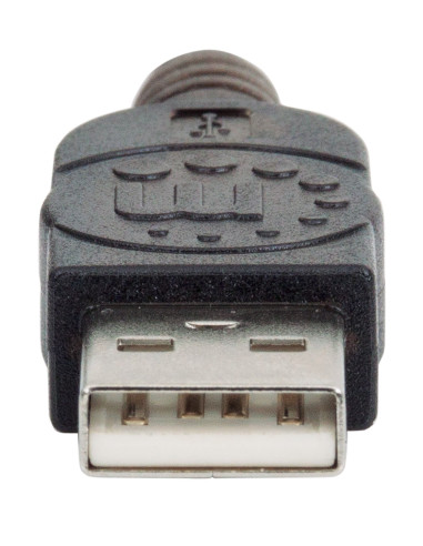 Cavo Prolunga Attivo USB 2.0 Hi-Speed 10 mt