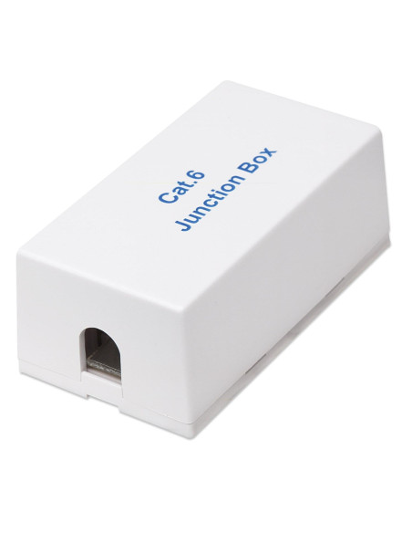 Box per Connessioni di Rete Cat6 UTP