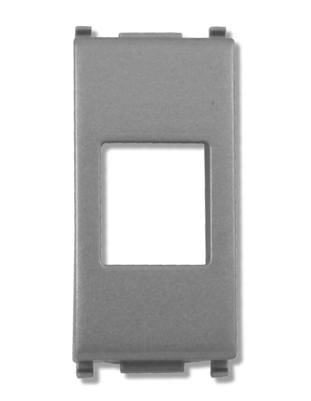 Adattatore Frutti RJ45 per Vimar Plana Silver